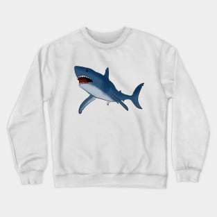 Shark Crewneck Sweatshirt